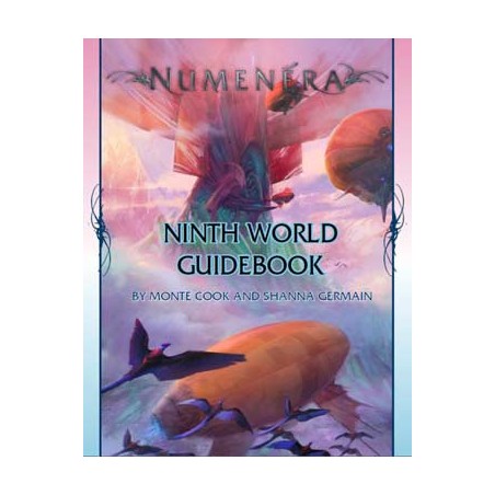 Numenera The Ninth World...
