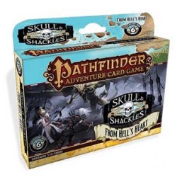 Pathfinder Adventure Card...