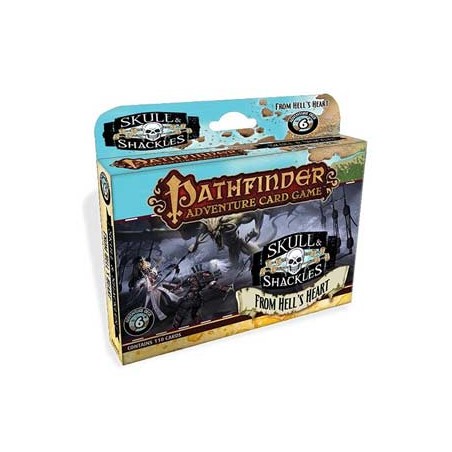 Pathfinder Adventure Card...