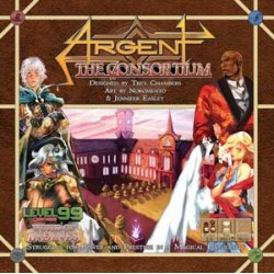 Argent: The Consortium...