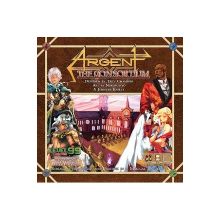 Argent: The Consortium...