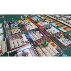 Argent: The Consortium...
