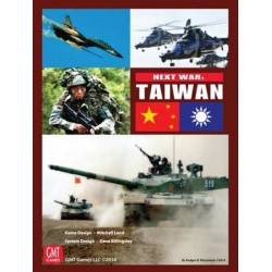 Next War: Taiwan 2nd Edition