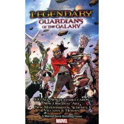 Legendary Marvel: Guardians...