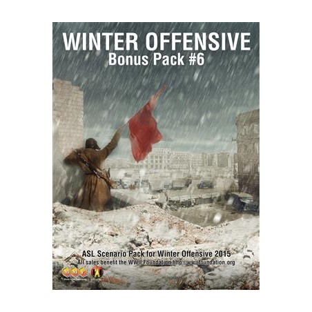 WO Bonus Pack 6: ASL...