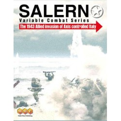 Salerno: The 1943 Allied...