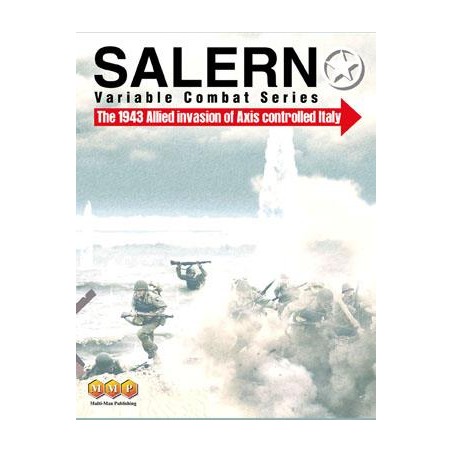 Salerno: The 1943 Allied...