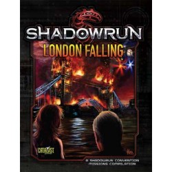 Shadowrun 5th. London Falling