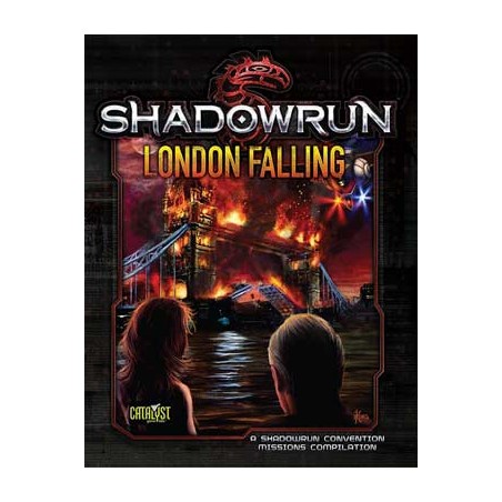 Shadowrun 5th. London Falling