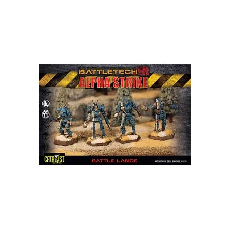 Battletech. Alpha Strike -...