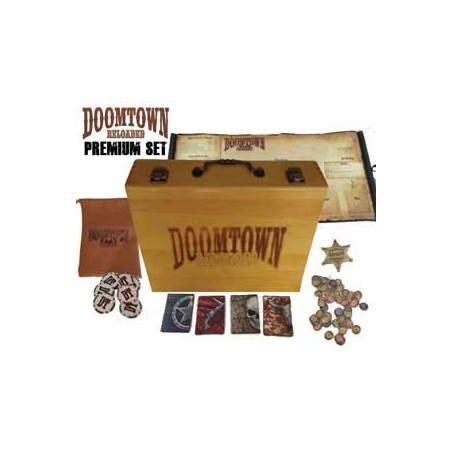 Doomtown: Reloaded Premium Set