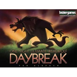 One Night Ultimate Werewolf...