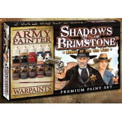 Shadows of Brimstone: Paint...