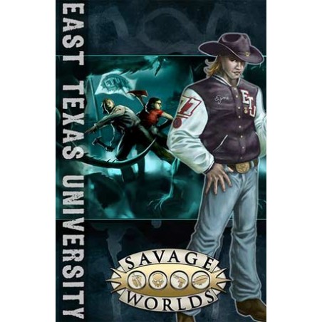 Savage Worlds. East Texas...