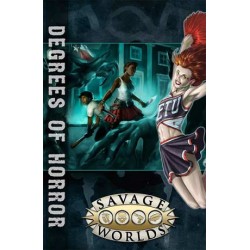 Savage Worlds. East Texas...