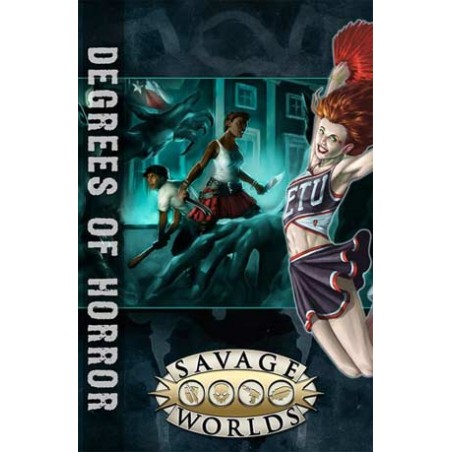 Savage Worlds. East Texas...