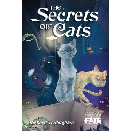 The Secrets of Cats