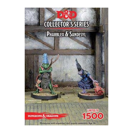 D&D Collector's Series:...