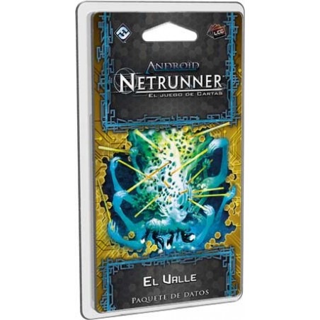 Netrunner LCG. Serie 4-1:...