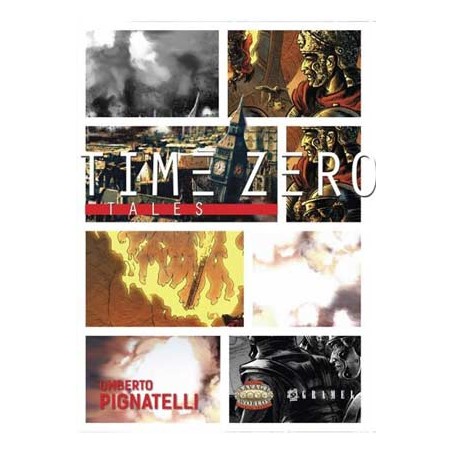Savage Worlds. TimeZero Tales