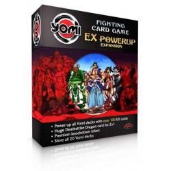 Yomi EX Powerup