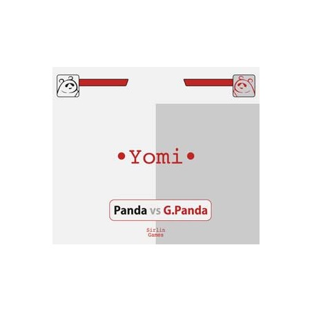 Yomi: Panda vs G.Panda