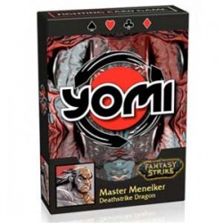 Yomi: Menelker deck