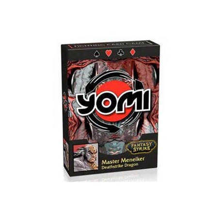 Yomi: Menelker deck