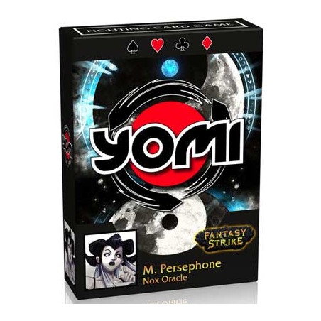 Yomi: Persephone deck