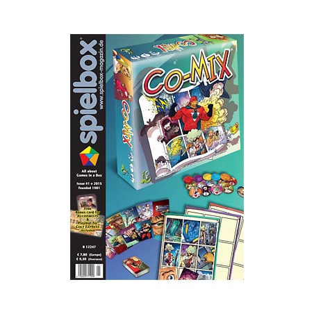 Spielbox 2015/1 - English...