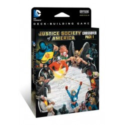 DC Comics Deck-Building...