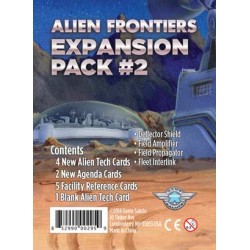 Alien Frontiers: Expansion...