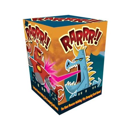 RARRR!!
