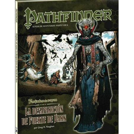 Pathfinder Senda de...