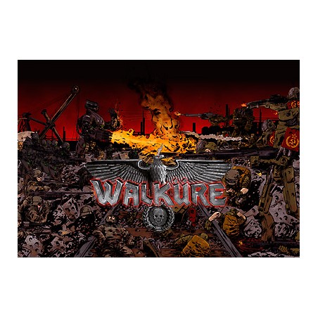 Walküre: Pantalla del Director