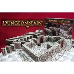 Dungeon Spain Set Básico