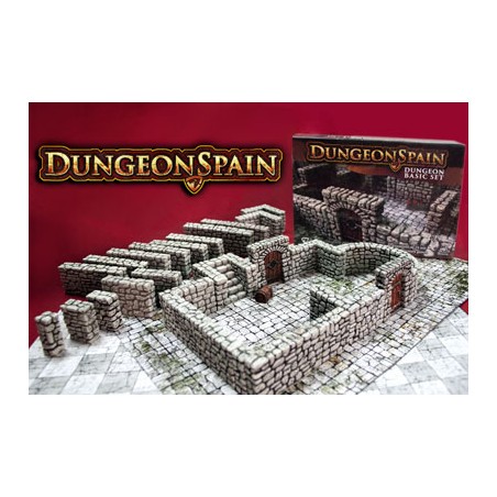 Dungeon Spain Set Básico
