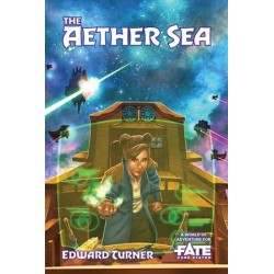 The Aether Sea (FATE system)
