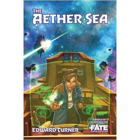 The Aether Sea (FATE system)