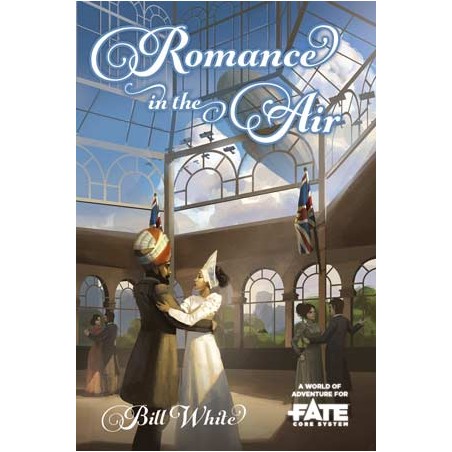Romance in the Air (FATE...