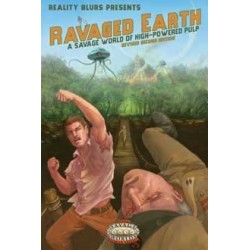 Ravaged Earth: Revised...