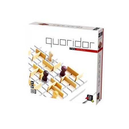 Quoridor Mini
