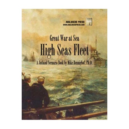 Great War at Sea: High Seas...