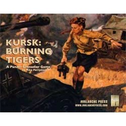 Panzer Grenadier: Kursk:...