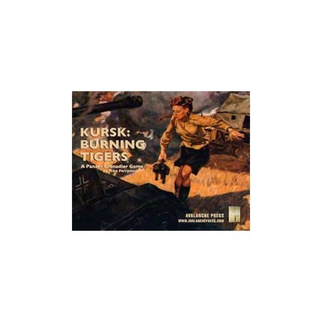 Panzer Grenadier: Kursk:...