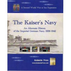 Second World War at Sea:...
