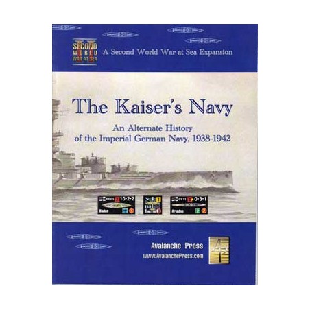 Second World War at Sea:...