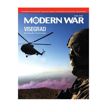 Modern War 16: Visegrad