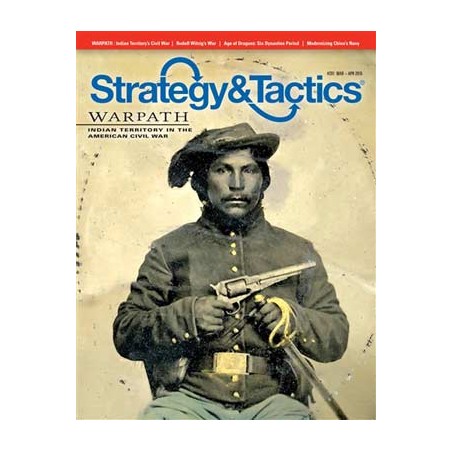 Strategy & Tactics 291:...