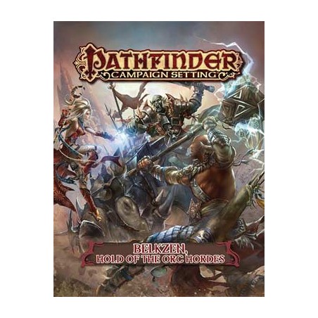 Pathfinder Campaign...